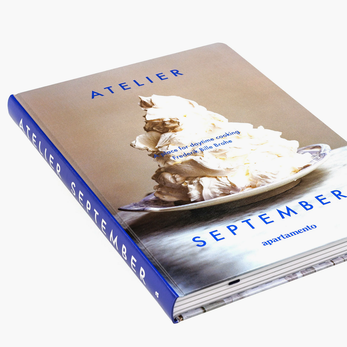 Atelier September Cookbook