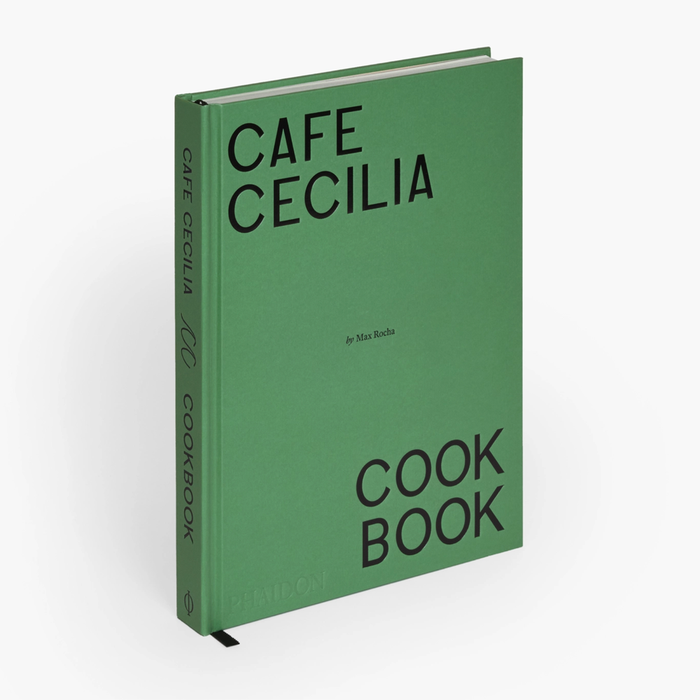 Café Cecilia Cookbook