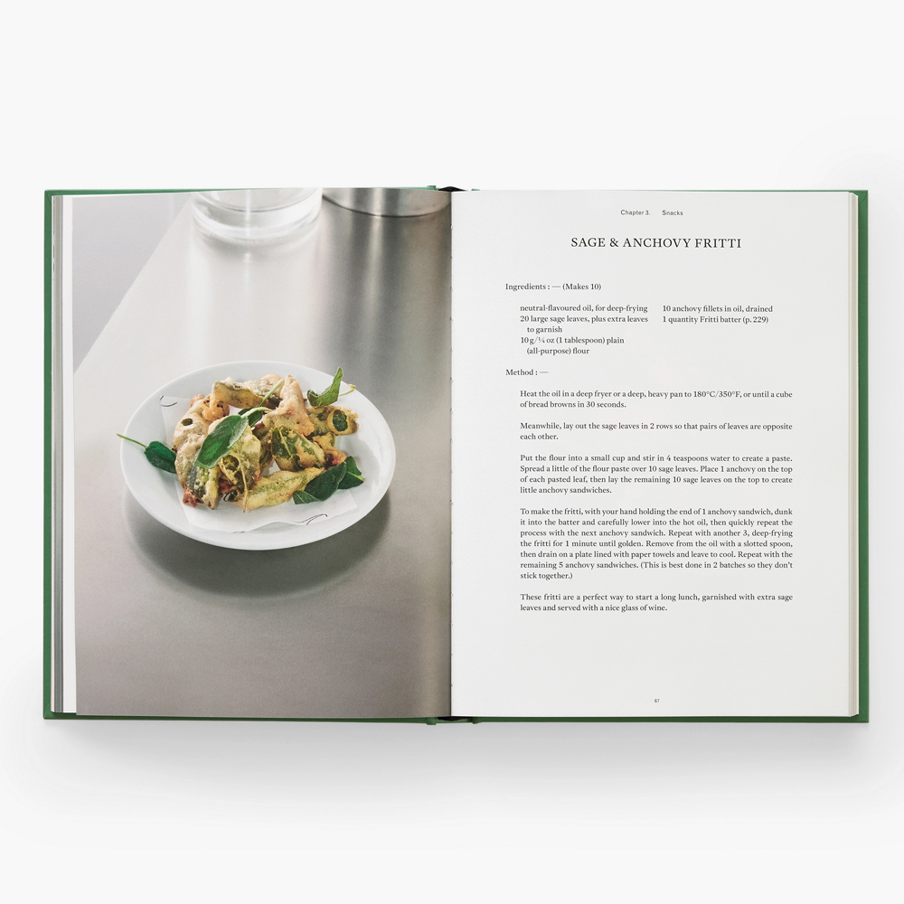 Café Cecilia Cookbook