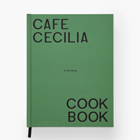 Café Cecilia Cookbook