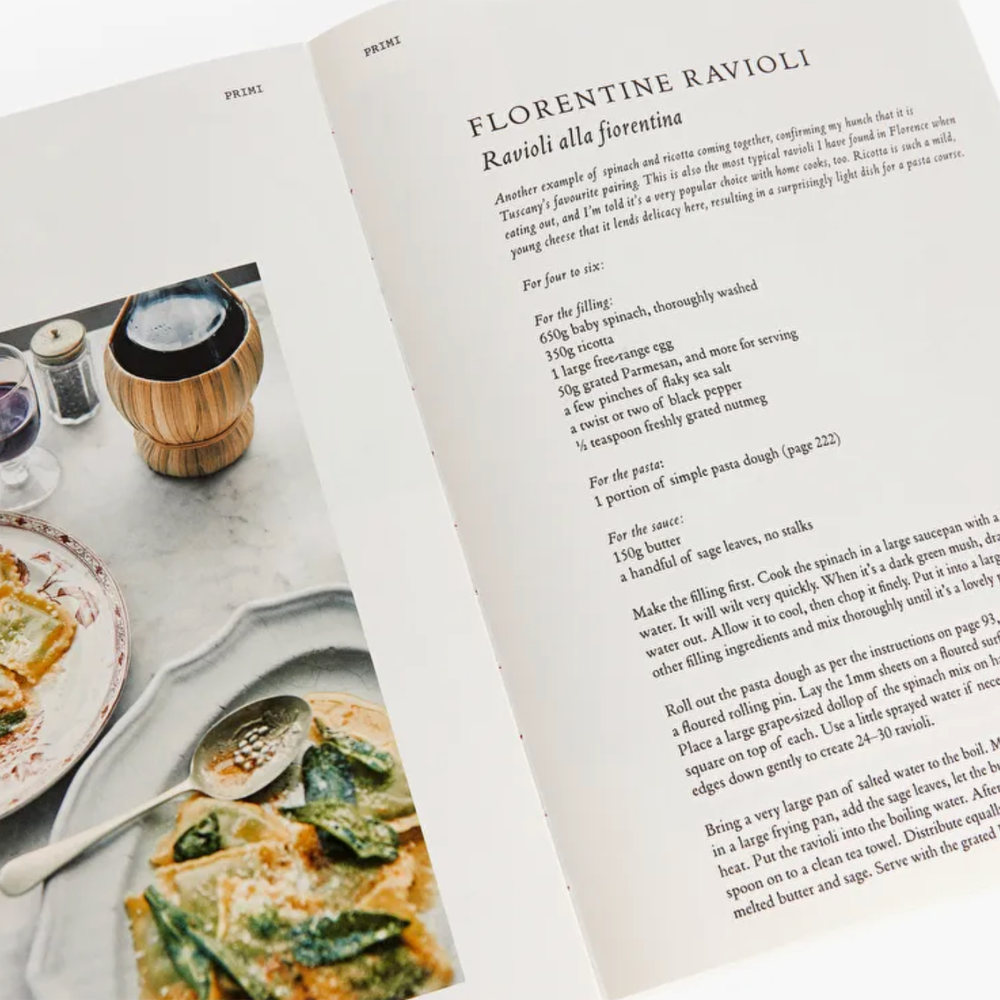 Brutto - A Simple Florentine Cookbook