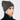 LISA YANG Dark Fern Brushed Cashmere Beanie Hat