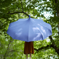 MIRLO Lavender Blue Parasol / Patio Umbrella