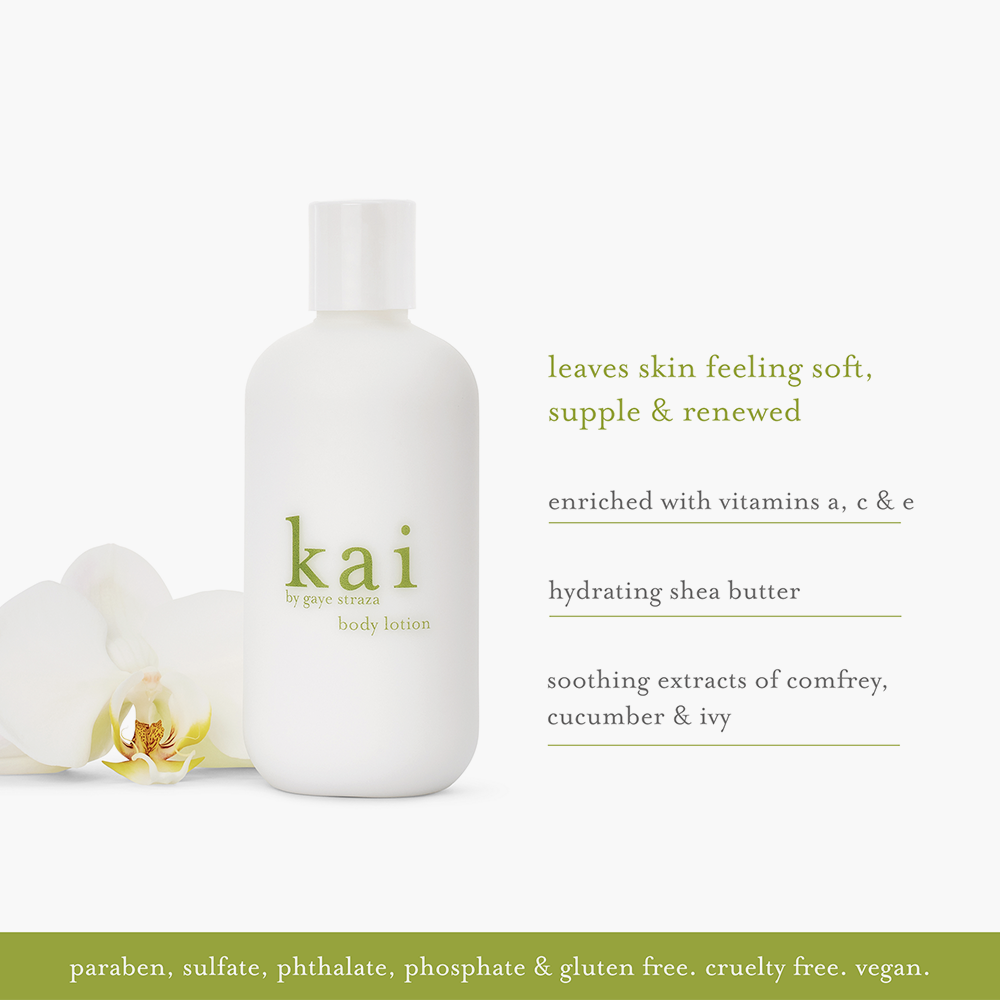 KAI Fragrance Body Lotion