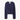 LISA YANG Lexia Navy Brushed Cashmere Sweater