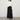 LISA YANG Torie Cashmere Knit Maxi Skirt - Black