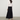 LISA YANG Torie Cashmere Knit Maxi Skirt - Black