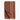 Mungo - Organic Cotton Block Rib Towel - Rust