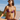 Prune Glittery Lurex Bikini