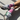 Le Bon Shoppe - Girlfriend Crew Socks - Rose Pink