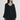 LISA YANG Doria Scoop Neck Cashmere Sweater - Black