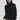 LISA YANG Zirelle Mock-neck Cashmere Cardigan - Dark Oak