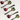 Maison Balzac L'Escargot Serving Spoons Set of 2 | BLU KAT