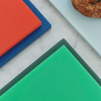 HAY Slice Green Chopping Board - M