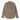 Sessùn 'Cecily' Gingham Check Tie Neck Shirt - Brown/Sand