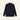 Sessùn 'Ginnie' Pinstripe Cupro Satin Shirt - Navy
