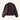 Sessùn Tyler Leather Blouson Jacket - Chocolate Brown