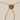 Sessùn - Tynie - Bolo Tie Gold Necklace
