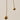 Sessùn - Tynie - Bolo Tie Gold Necklace