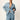 Sessùn Botania Light Blue Denim Shirt | BLU KAT