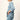 Sessùn Botania Light Blue Denim Shirt | BLU KAT