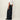 Sessùn Dalt Wide-Leg Jeans in Black | BLU KAT