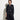 Sessùn 'Ginnie' Pinstripe Cupro Satin Shirt - Navy