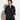 Sessùn 'Ginnie' Pinstripe Cupro Satin Shirt - Navy