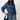 Sessùn Leone Denim Overshirt in Blue | BLU KAT