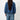 Sessùn Leone Denim Overshirt in Blue | BLU KAT