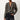 Sessùn 'Nicolas' Tartan Check Viscose Shirt - Graphite/Sand