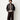 Sessùn Tyler Leather Blouson Jacket - Chocolate Brown
