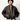Sessùn Tyler Leather Blouson Jacket - Chocolate Brown