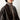 Sessùn Tyler Leather Blouson Jacket - Chocolate Brown