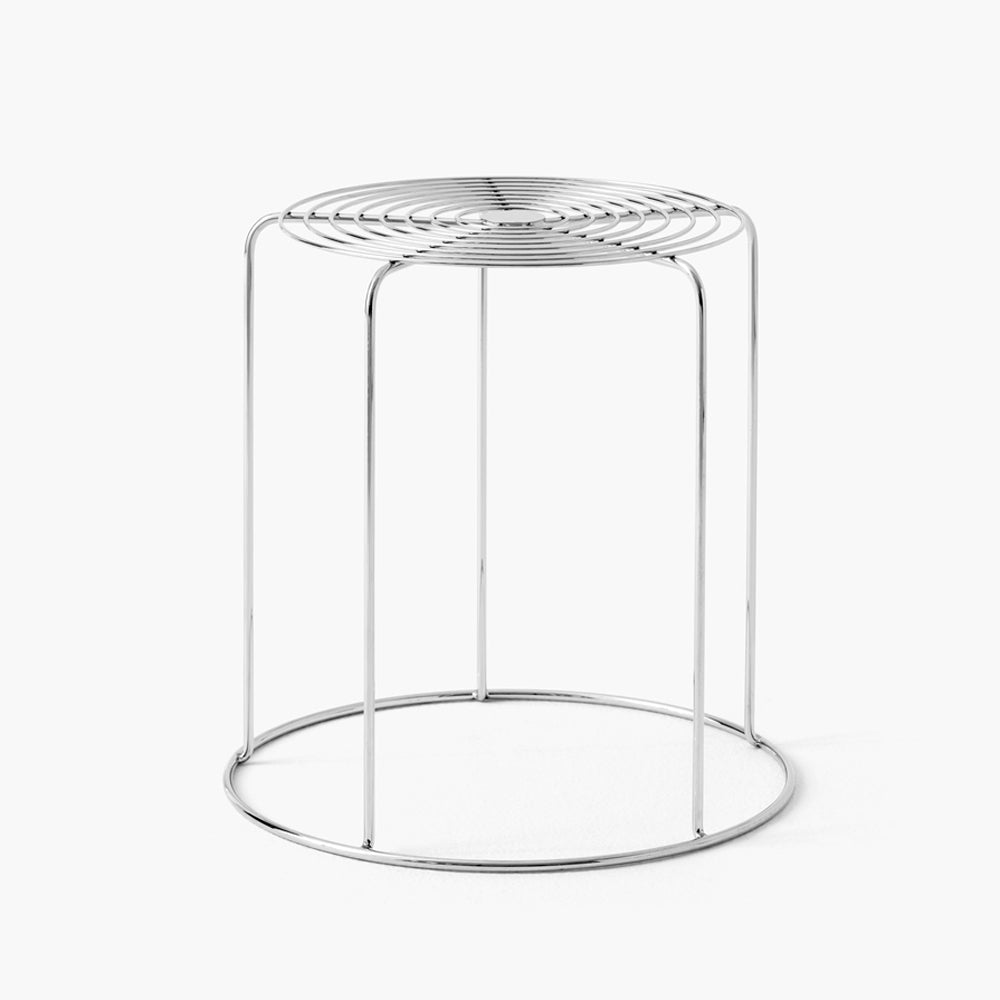 &Tradition Wire Stool VP11 - Verner Panton 1981