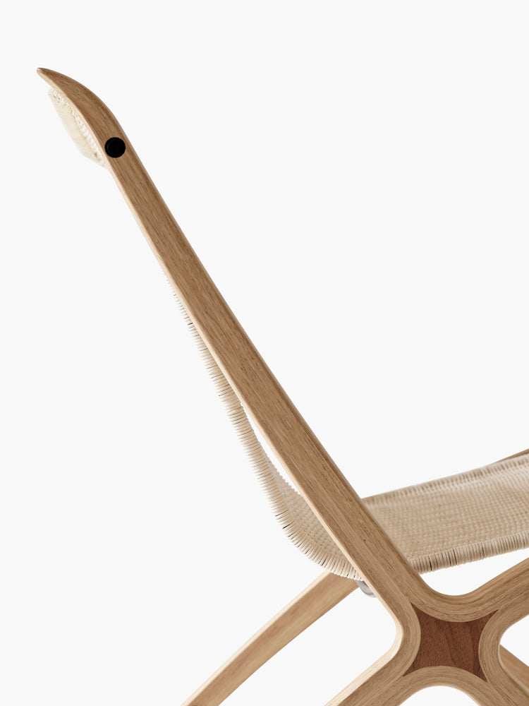 X Lounge Chair HM10 - Hvidt & Mølgaard 1959