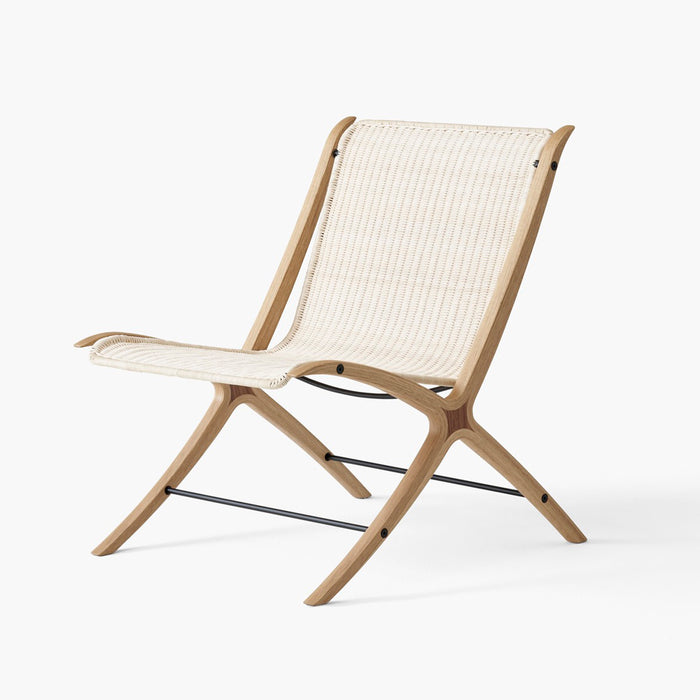 &Tradition X Lounge Chair HM10 - Hvidt & Mølgaard 1959