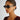 Le Specs FEVERED - Tortoise Sculpted Oval Polarized Sunglasses
