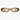 Le Specs BELLADONNA - Cocoa Oval Sunglasses