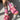 Le Bon Shoppe - Girlfriend Crew Socks - Rose Pink