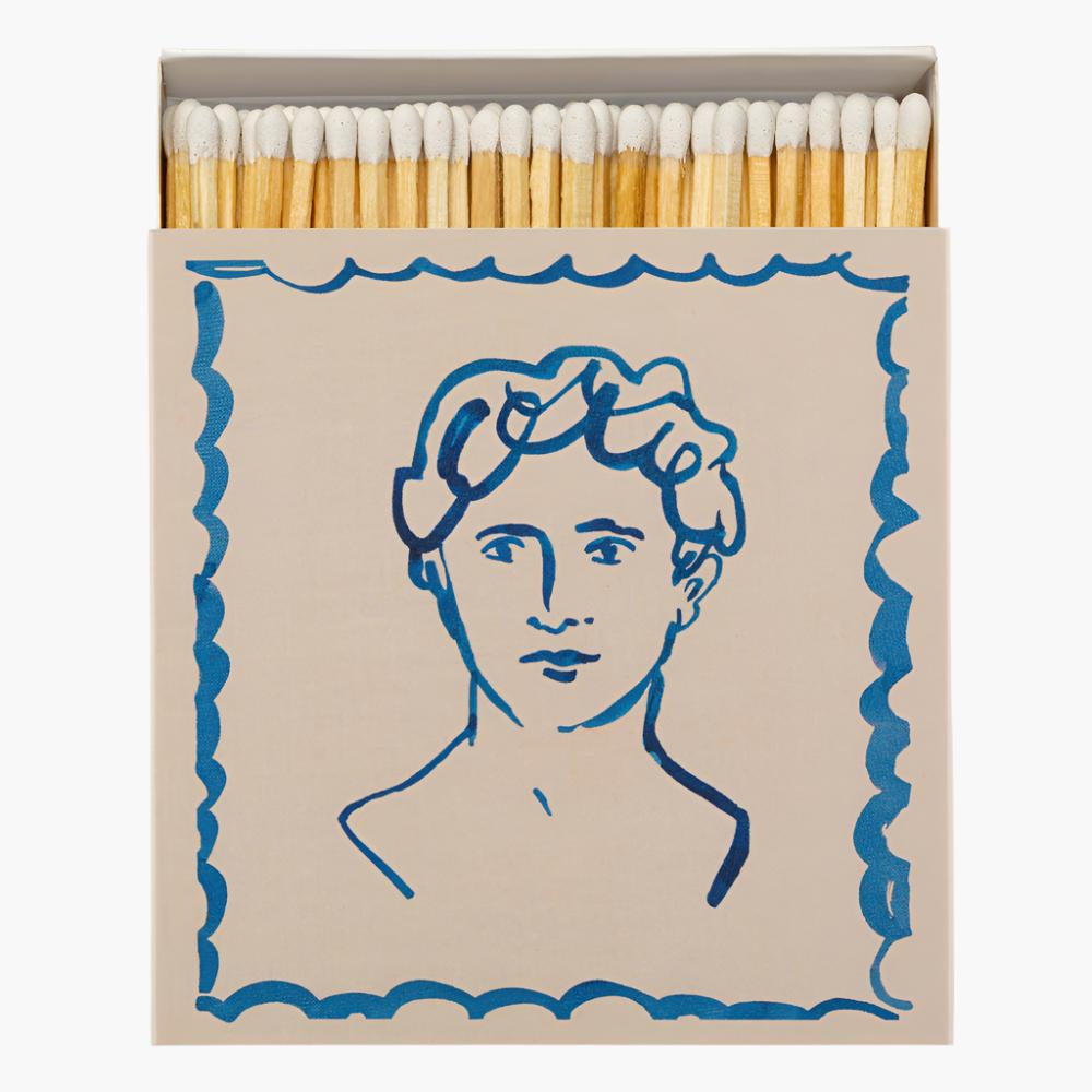 Archivist Gallery Safety Matches - Handsome