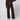 HARTFORD 'Tihoa' Chocolate Brown Wide Leg Sweatpants
