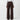 HARTFORD 'Tihoa' Chocolate Brown Wide Leg Sweatpants