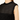 LISA YANG Darcia Black Cashmere/Silk Sleeveless Top