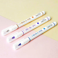 Double Line Pen Set from ICONIC