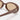 Le Specs OUTTA LOVE Cocoa Brown Oval Sunglasses