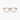 IZIPIZI Rectangular Havane Brown Reading Glasses - Style L