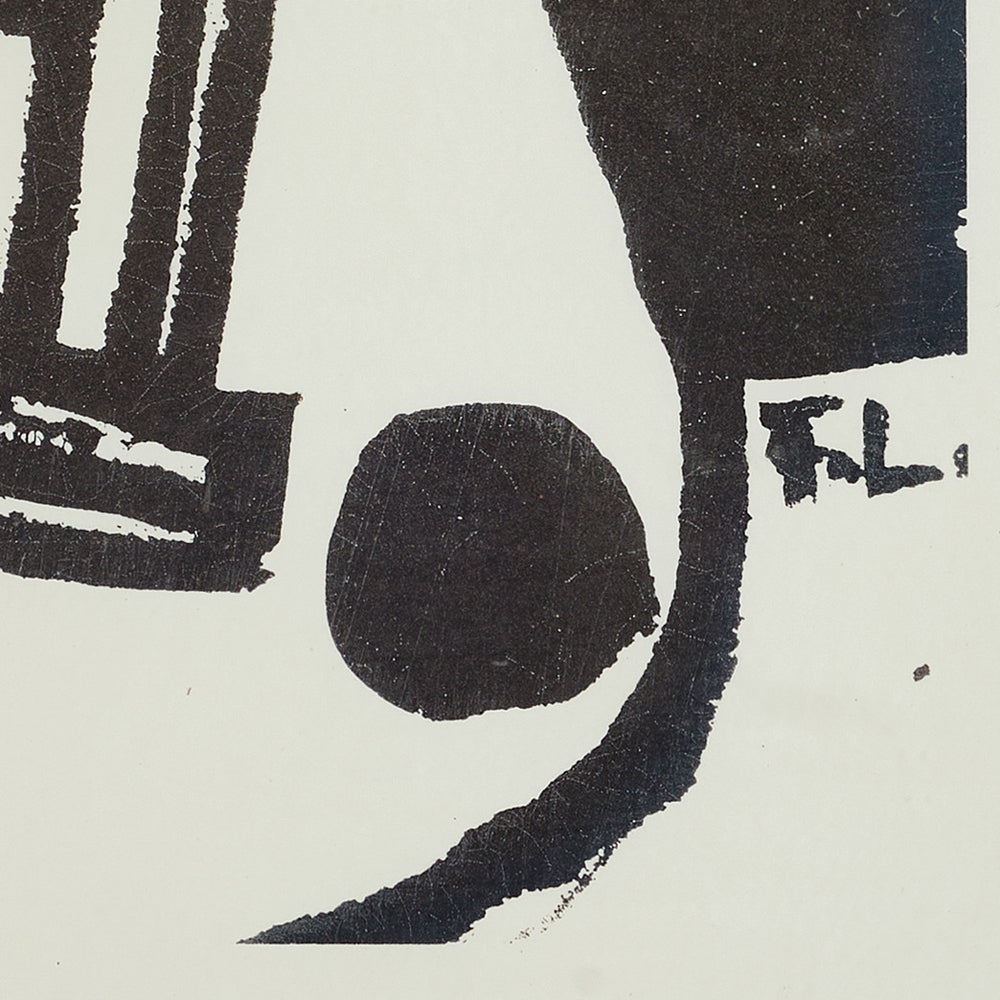 Fernand LEGER ‘Jazz’ Art Print