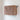 Kontex Hanbun 1/2 Cotton Bath Mat - Light Brown