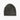 LISA YANG Dark Fern Brushed Cashmere Beanie Hat